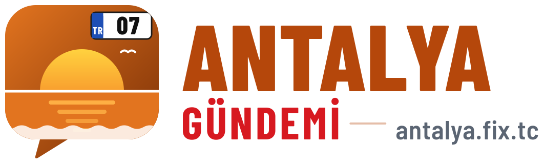 Antalya Gündemi logosu